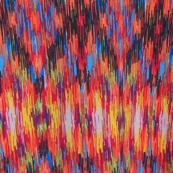 LuLaRoe Geometric Randy Tee  - Size L - NWT/Flaw - Picture 2 of 9